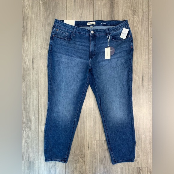 Warp + Weft JFK Skinny New York City Jeans Bundle of 3 Sz 24 plus size - Picture 8 of 15